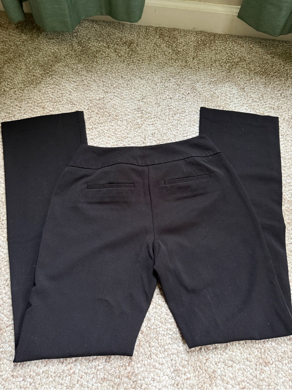 Apt. 9 Black Women's Two-Piece Blazer and Pants Set - Picture 9 of 10